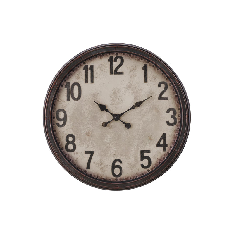 Monarch I 9054 20"Dia - Antique Brown IMAGE 2