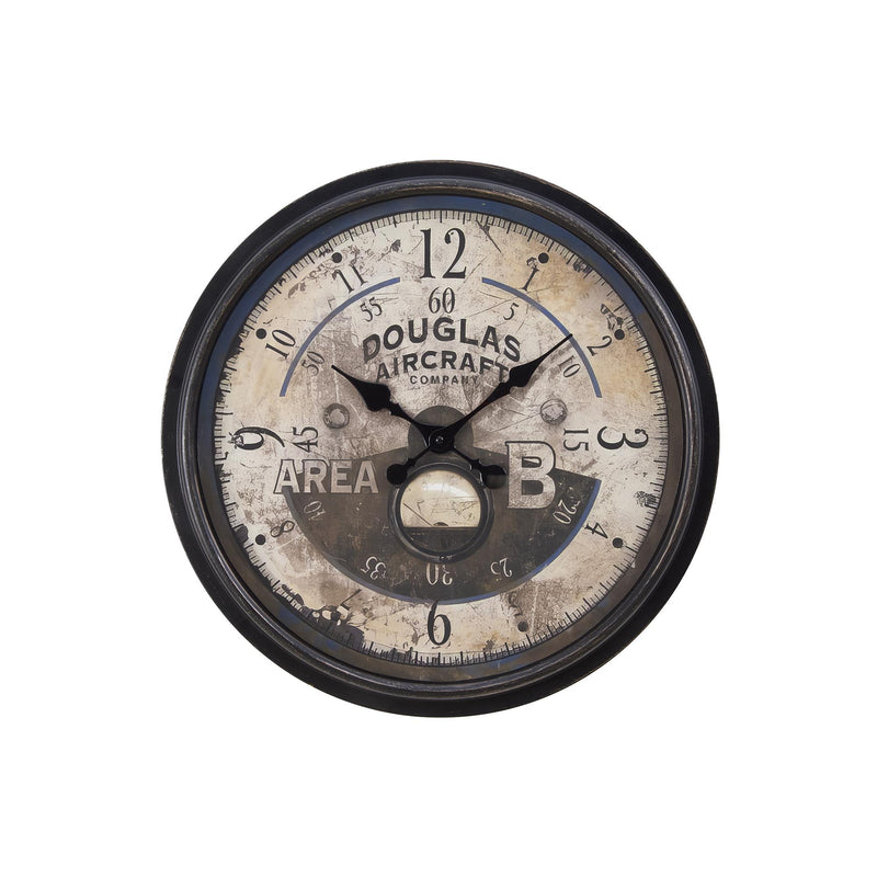 Monarch I 9055 20"Dia - Antique Brown IMAGE 2