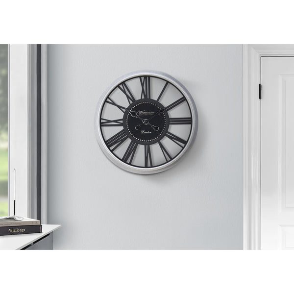 Monarch I 9056 20"Dia - Black/Silver IMAGE 1
