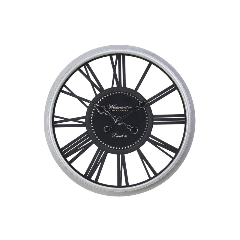 Monarch I 9056 20"Dia - Black/Silver IMAGE 2