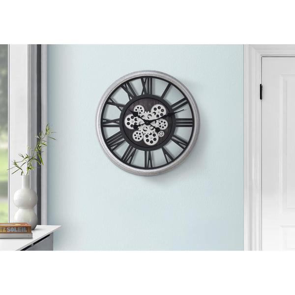 Monarch I 9058 20"Dia - Black/Silver IMAGE 1