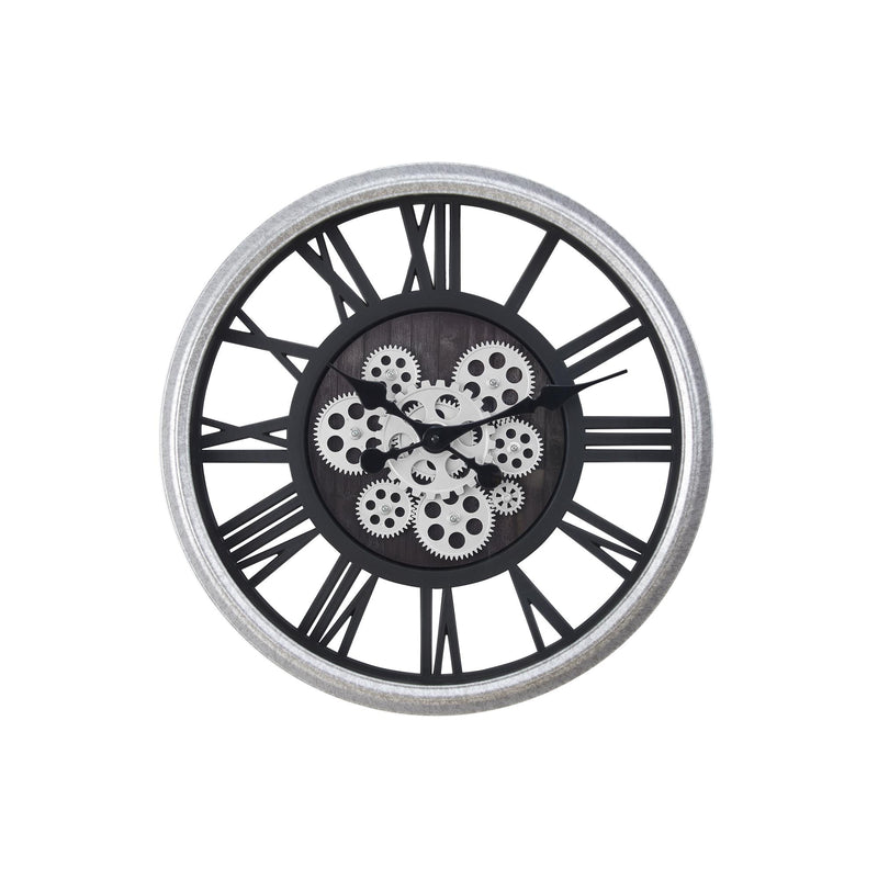 Monarch I 9058 20"Dia - Black/Silver IMAGE 2