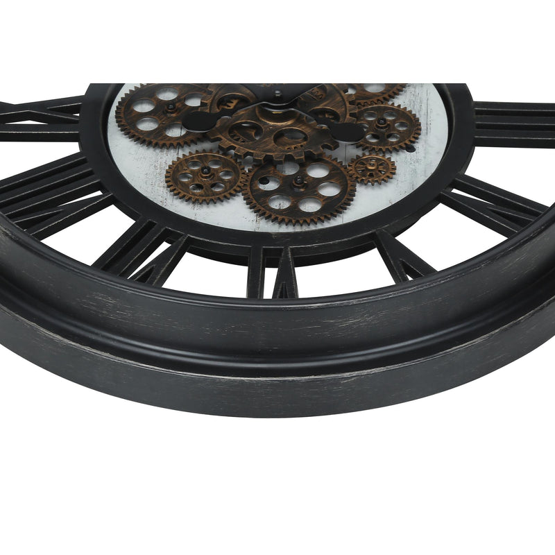 Monarch I 9064 20"Dia - Black IMAGE 3