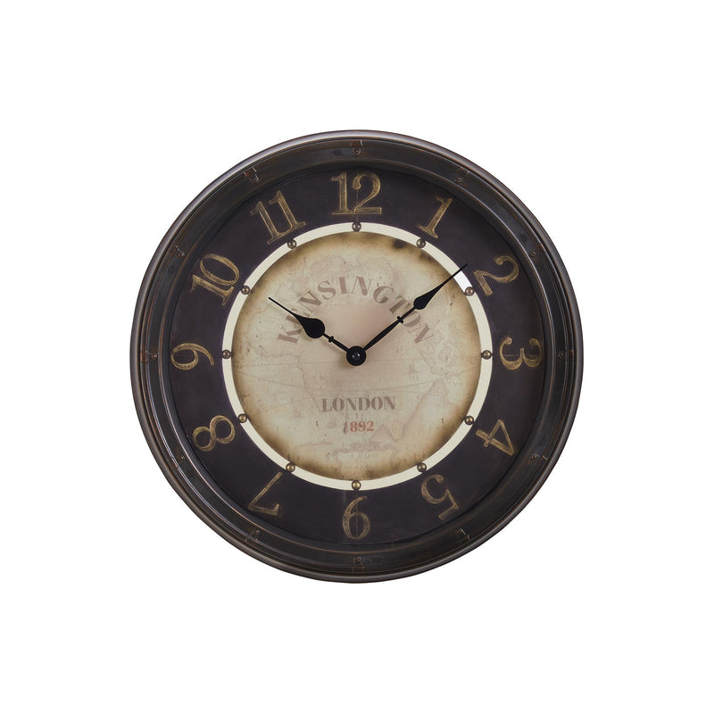 Monarch I 9082 16"Dia - Antique Brown IMAGE 2