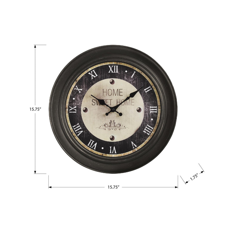 Monarch I 9083 16"Dia - Antique Brown IMAGE 4