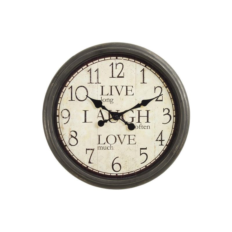 Monarch I 9085 16"Dia - Antique Brown IMAGE 2