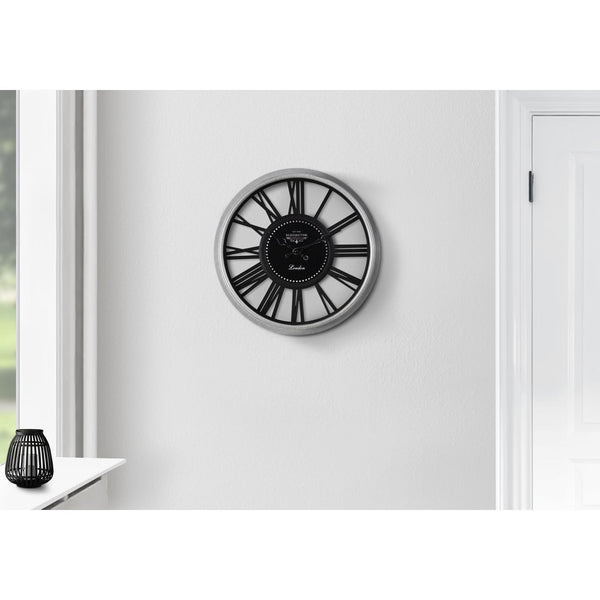 Monarch I 9086 16"Dia - Black/Silver IMAGE 1