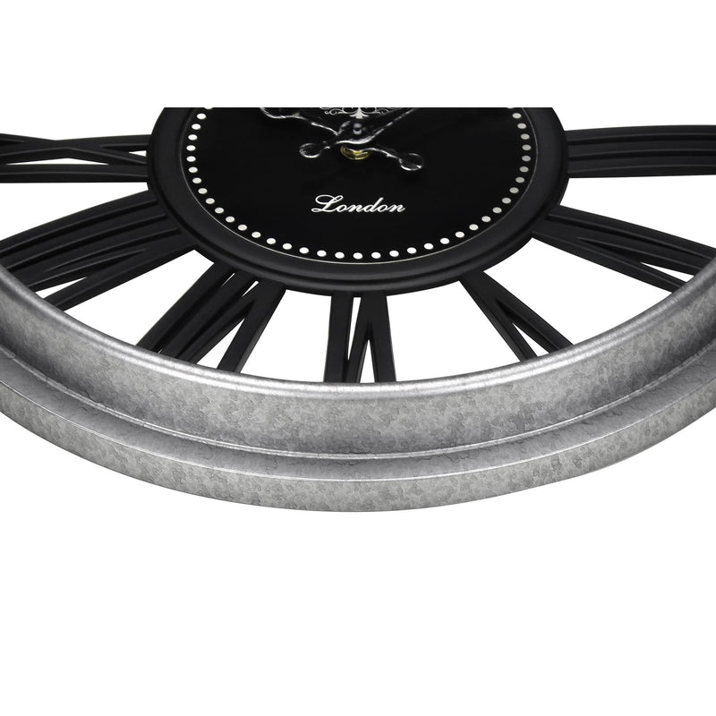 Monarch I 9086 16"Dia - Black/Silver IMAGE 3