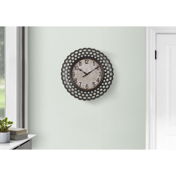 Monarch I 9087 16"Dia - Dark Brown IMAGE 1
