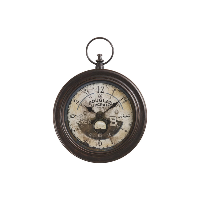 Monarch I 9090 18"Dia - Antique Brown IMAGE 2