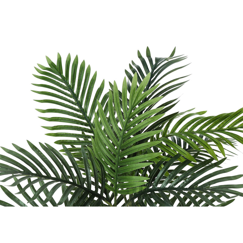 Monarch I 9503 24"H - Indoor Palm/8" Woven Basket IMAGE 5