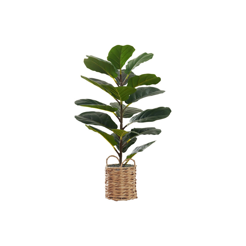 Monarch I 9505 28"H - Indoor Fiddle/8" Woven Basket IMAGE 2