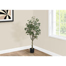 Monarch I 9518 46"H - Indoor Eucalyptus Tree/ 5" Pot IMAGE 1
