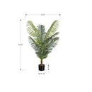 Monarch I 9537 47"H - Indoor Palm Tree In A 5" Pot IMAGE 6