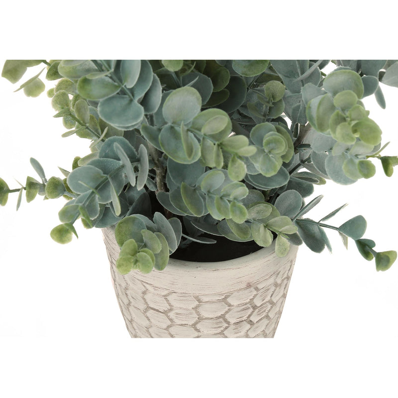 Monarch I 9581 13"H Eucalyptus/ Grass/ 4" Pot IMAGE 3