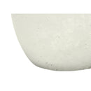 Monarch I 9609 26"H Table Lamp - Cream Resin/Ivory Shade IMAGE 5