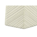 Monarch I 9614 29"H Table Lamp - White Ceramic/Ivory Shade IMAGE 5