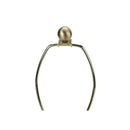 Monarch I 9614 29"H Table Lamp - White Ceramic/Ivory Shade IMAGE 6