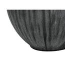 Monarch I 9618 23"H Table Lamp - Black Ceramic/Black Shade IMAGE 5