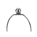 Monarch I 9618 23"H Table Lamp - Black Ceramic/Black Shade IMAGE 6