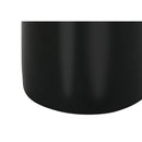 Monarch I 9629 25"H Table Lamp - Black Concrete/Black Shade IMAGE 5