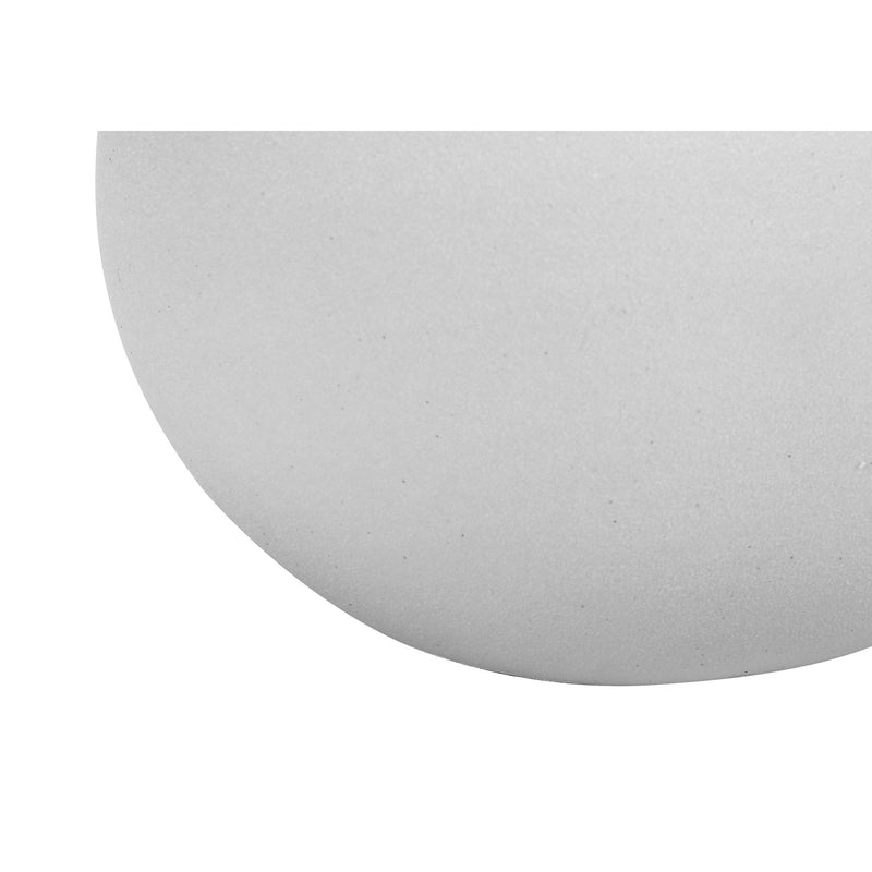 Monarch I 9632 16"H Table Lamp - Cream Ceramic/Beige Shade IMAGE 5
