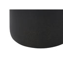 Monarch I 9635 24"H Table Lamp - Black Ceramic/Beige Shade IMAGE 5