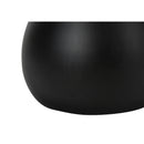 Monarch I 9639 18"H Table Lamp - Black/Ivory Shade IMAGE 5