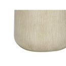 Monarch I 9702 24"H Table Lamp - Beige Concrete/Ivory Shade IMAGE 4