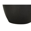 Monarch I 9708 22"H Table Lamp - Black Ceramic/Ivory Shade IMAGE 4