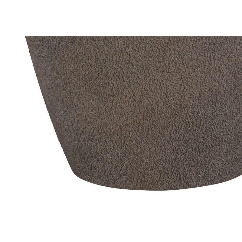 Monarch I 9709 27"H Table Lamp - Grey Ceramic/Beige Shade IMAGE 4
