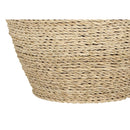 Monarch I 9713 25"H Table Lamp - Beige Rattan/Beige Shade IMAGE 4