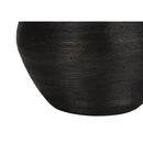 Monarch I 9715 25"H Table Lamp - Black Concrete/Ivory Shade IMAGE 4