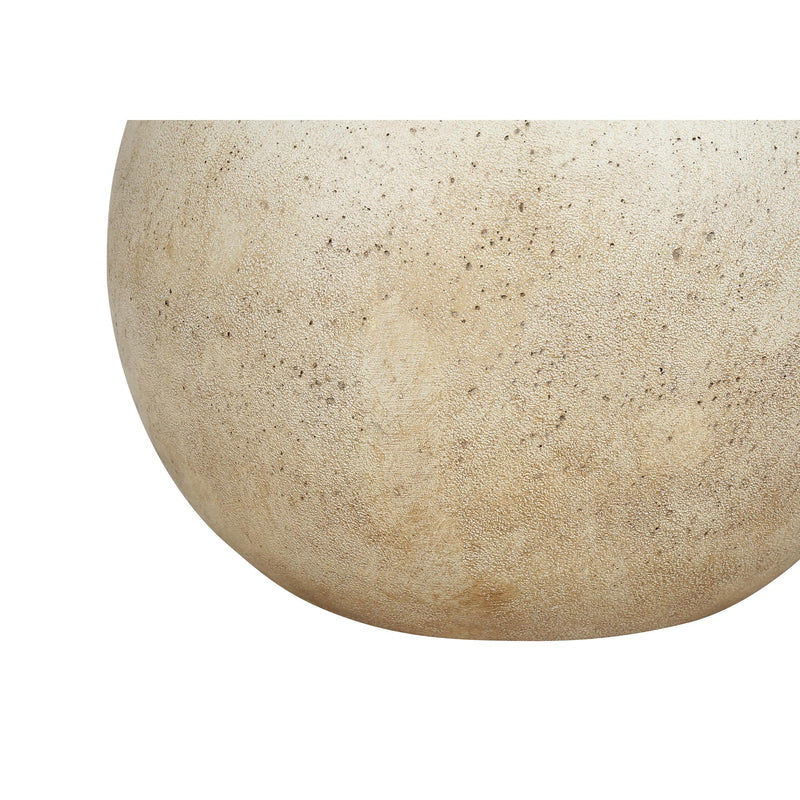 Monarch I 9718 20"H Table Lamp - Beige Concrete/Beige Shade IMAGE 4