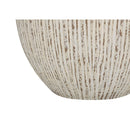 Monarch I 9719 26"H Table Lamp - Cream Ceramic/Ivory Shade IMAGE 4