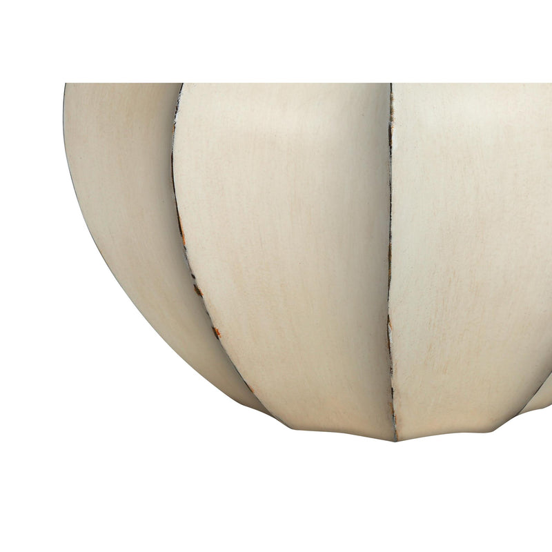 Monarch I 9733 21"H Table Lamp - Cream Resin /Ivory Shade IMAGE 4