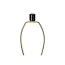 Monarch I 9735 63"H Tripod Floor Lamp - Black Metal/Ivory IMAGE 6