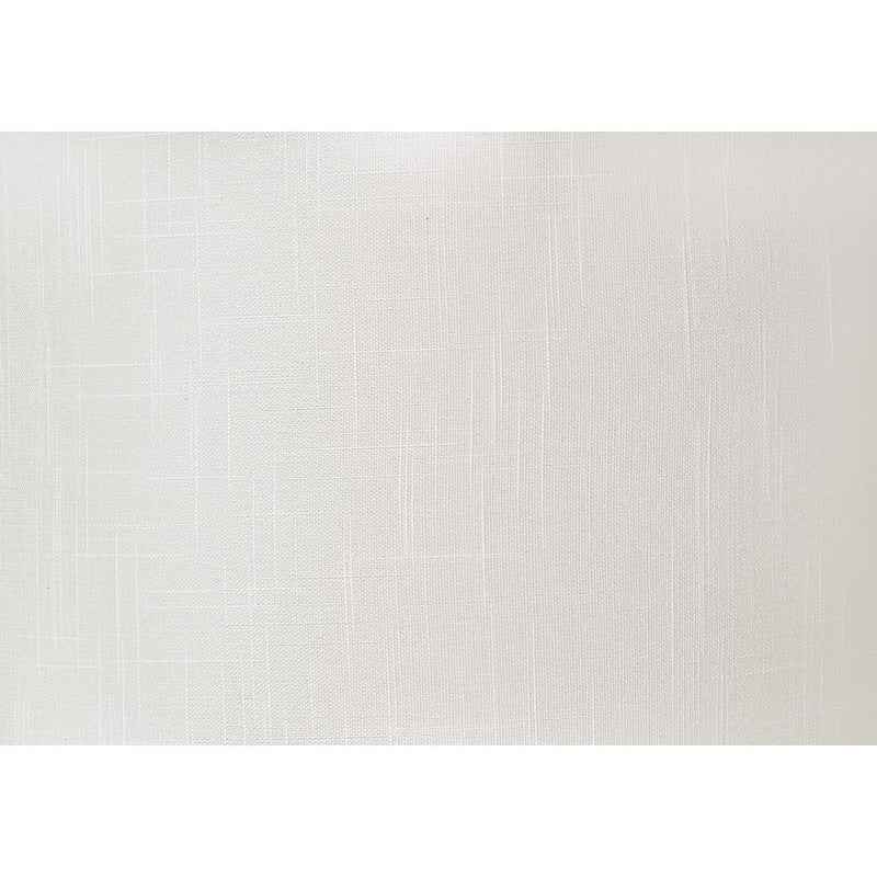 Monarch I 9735 63"H Tripod Floor Lamp - Black Metal/Ivory IMAGE 8