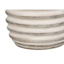 Monarch I 9742 28"H Table Lamp - Cream Resin/Ivory Shade IMAGE 4