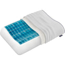Technogel Pillows Bed Pillows Original Anatomic Medium Pillow for Back Sleepers IMAGE 2