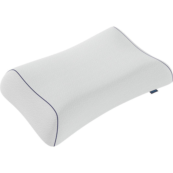 Technogel Pillows Bed Pillows Original Contour Thin Pillow for Side and Back Sleepers IMAGE 1