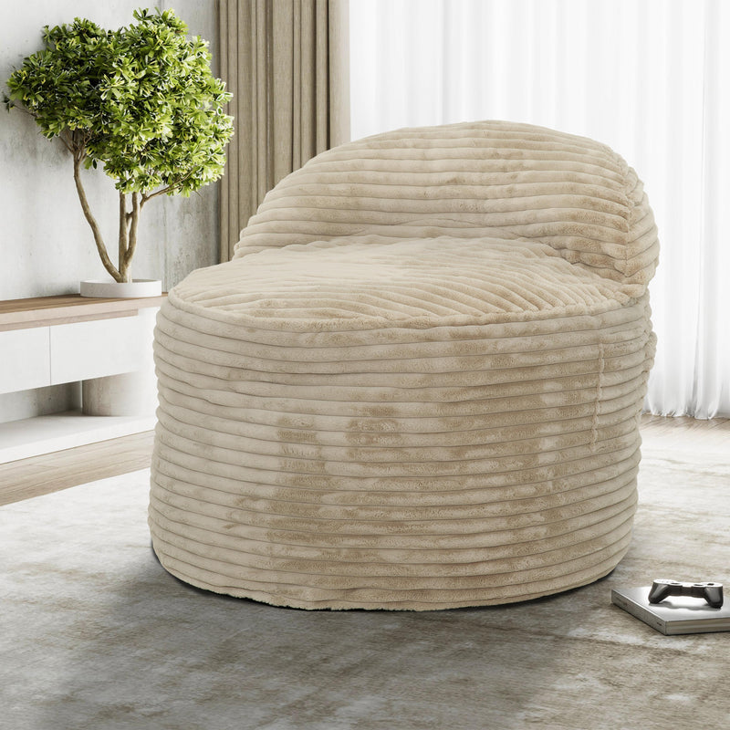 Primo International Sealy® Teddy Bean/Foam Accent Chair AA66138463DCBG IMAGE 6