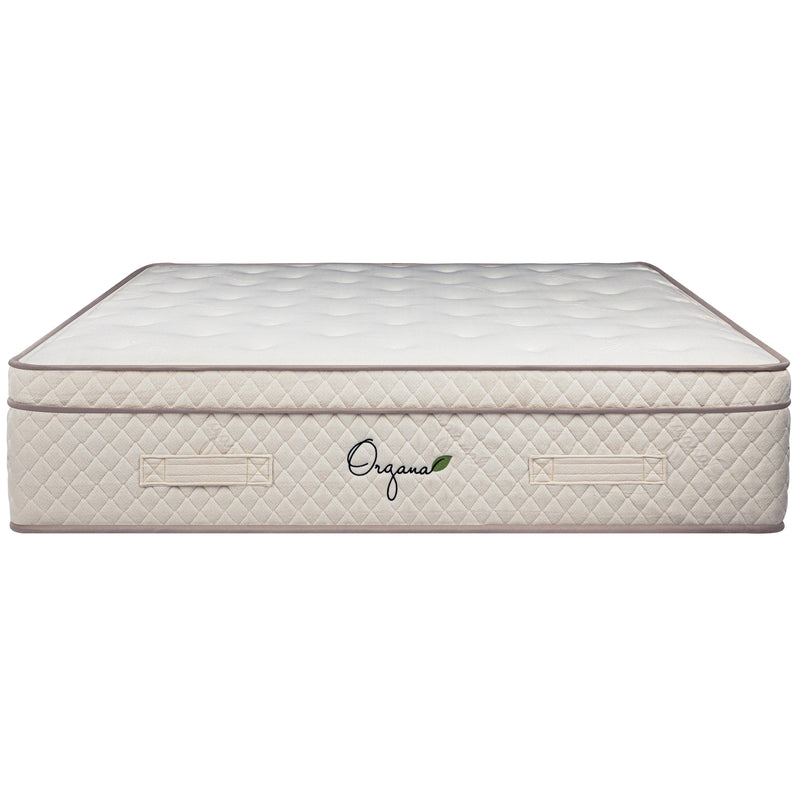 Primo International Organa 12" Euro Top Mattress (Queen) IMAGE 2