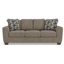  Benchcraft Triston-Peaks 3020439 Queen Sofa Sleeper IMAGE 2