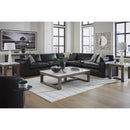  Signature Design by Ashley Emilia 30902S4 5 pc Sectional IMAGE 5