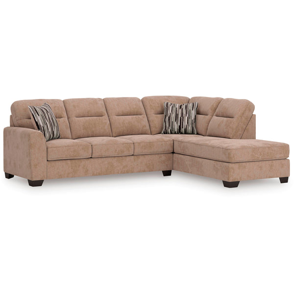  Benchcraft Olten 31304S2 2 pc Sectional with Chaise IMAGE 1