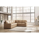  Signature Design by Ashley Bandon 38006S4 3 pc Sectional IMAGE 4