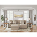 Benchcraft LadyMae 5940408 Oversized Accent Ottoman IMAGE 10