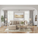  Benchcraft LadyMae 59404S6 2 pc Sectional with Chaise IMAGE 3