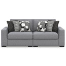  Benchcraft Bealton 61305S1 2 pc Sectional IMAGE 2